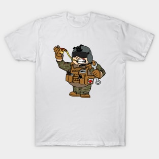 Blackhawk Crewchief T-Shirt